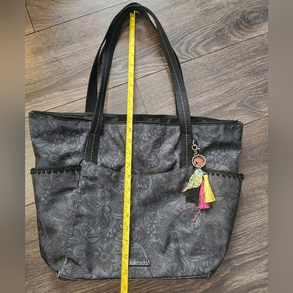 Sakroots Laptop Tote - Picture 3 of 5